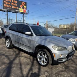 2008 BMW X5