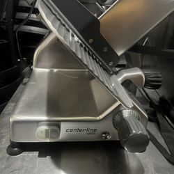 Manual Meat Slicer Centerline By Hobart 13.  11 