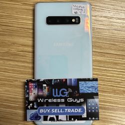 Samsung Galaxy S10 Plus 128gb 