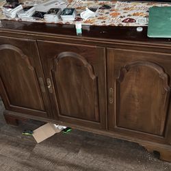 Tv Stand/cabinet