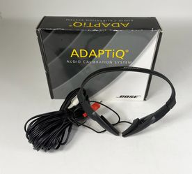 Bose ADAPTiQ Audio Calibration Headset System For Bose Smart Ultra Soundbar