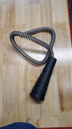 Dryer lint vacuum attachment