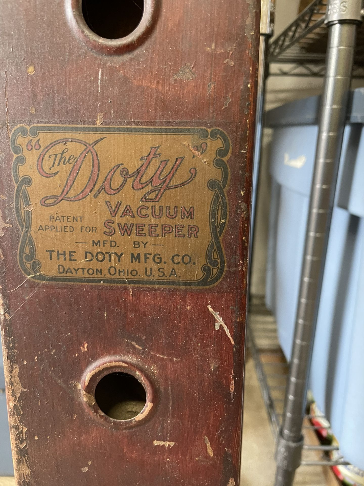 Doty Vacuum