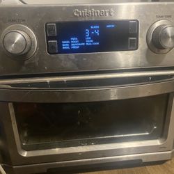 Cuisinart Toaster Oven