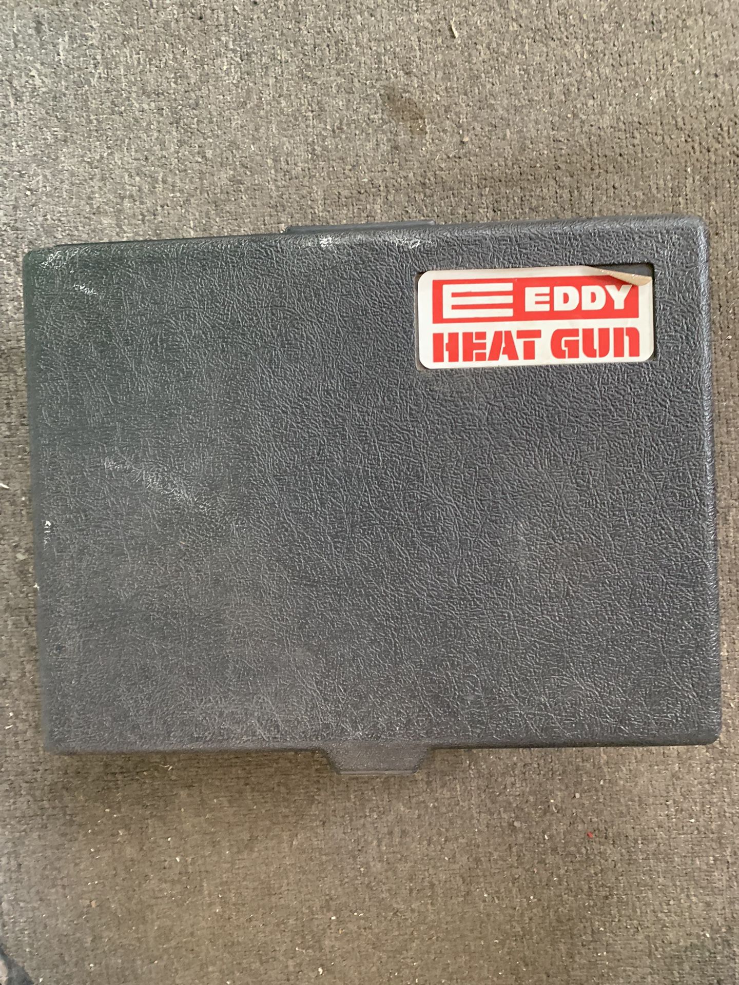 Eddy Variable Temperature Heat Gun