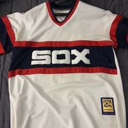 Bo Jackson White Sox Jersey 