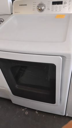 Nice Samsung gas dryer