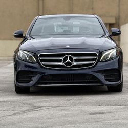 2017 Mercedes E300