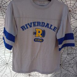 Riverdale Jersey Top