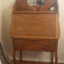 Vintage Secretary