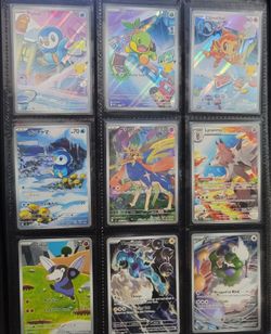 Pokemon Cards