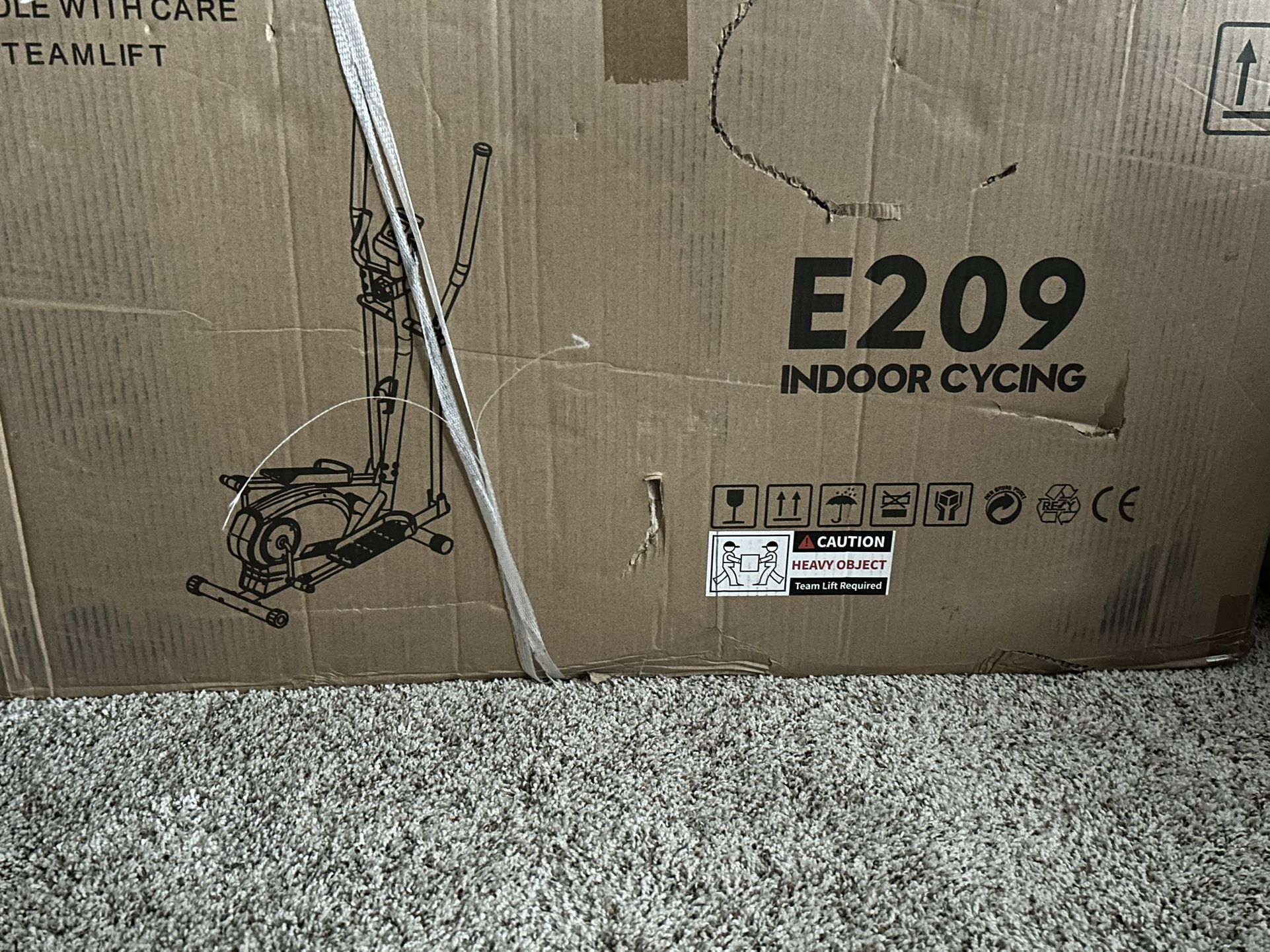 Brand New Elliptical 