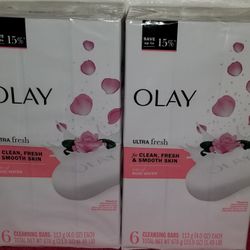 Olay Bar Soaps 