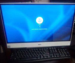 Aoi dell touch screen