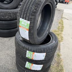 205/55/16 Doublestar  New Tires Set Of 4 Installed And Balanced Set De 4 Llantas Instaladas Y Balanceadas