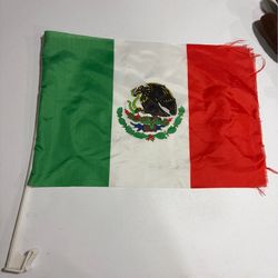 Car Mexico Flags (for windows)
