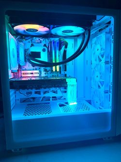 RTX 2080 Super – Gaming PC | Ryzen 7 5800X | 16GB DDR4 | 512GB SSD | 280mm AIO