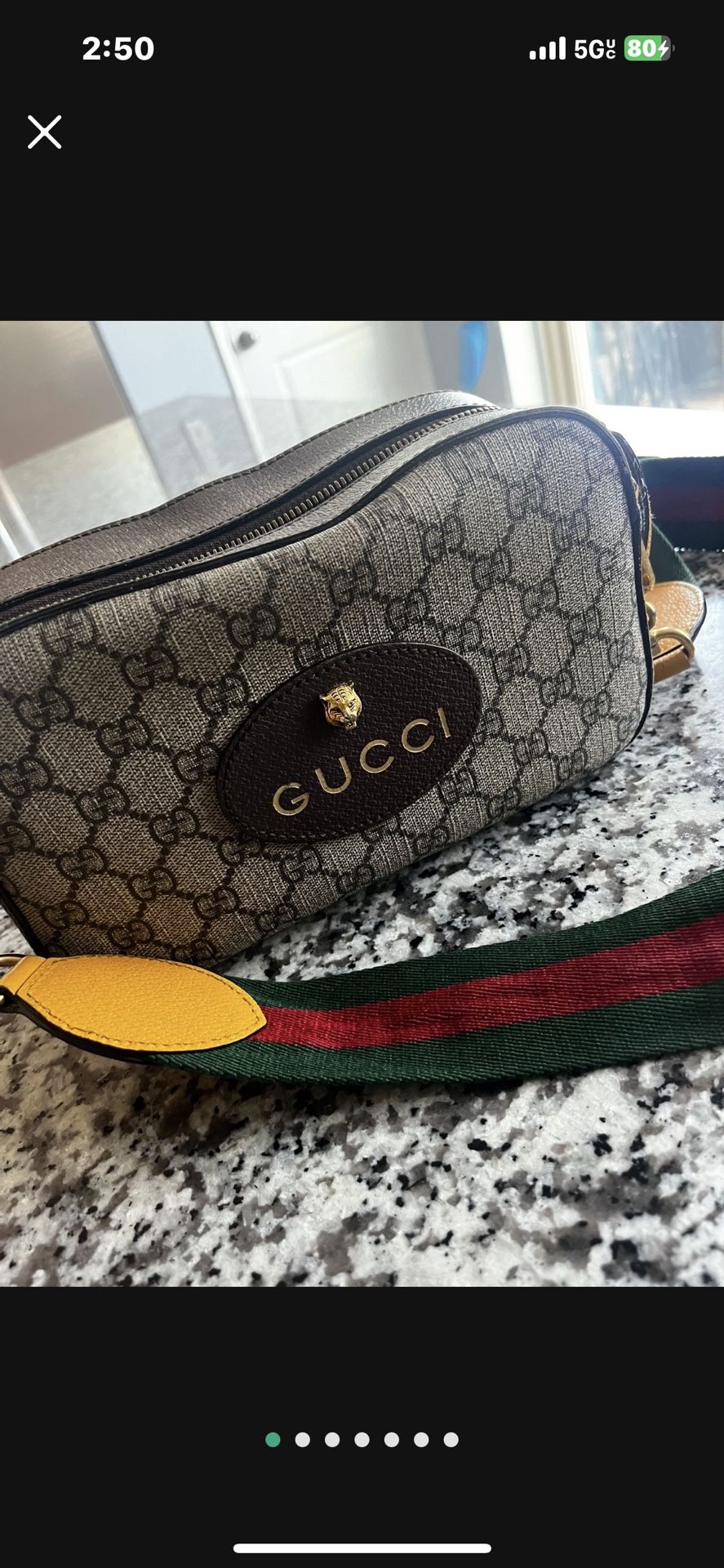 GUCCI authentic