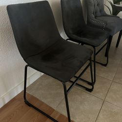 Set Of Two Chairs 