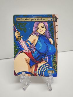 Yuriko, the Tiger's Shadow