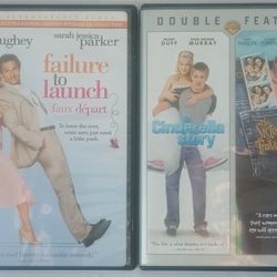 3 Amazing Movies!