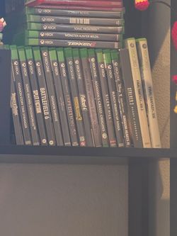 Xbox games