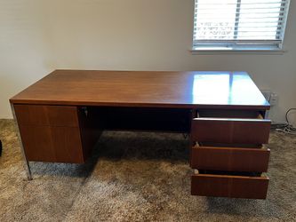Mid Century Desk