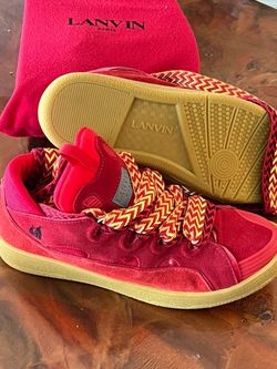 Lanvin men sneaker