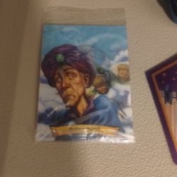 3 Collectible Harry Potter Trading Cards!!