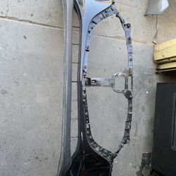 2019-2021 Mazda 3 Hatchback Front Bumper