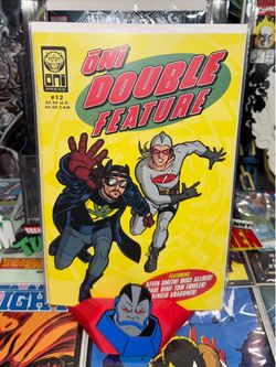 ŌNi Comics Double Feature Jay & Silent Bob #12
