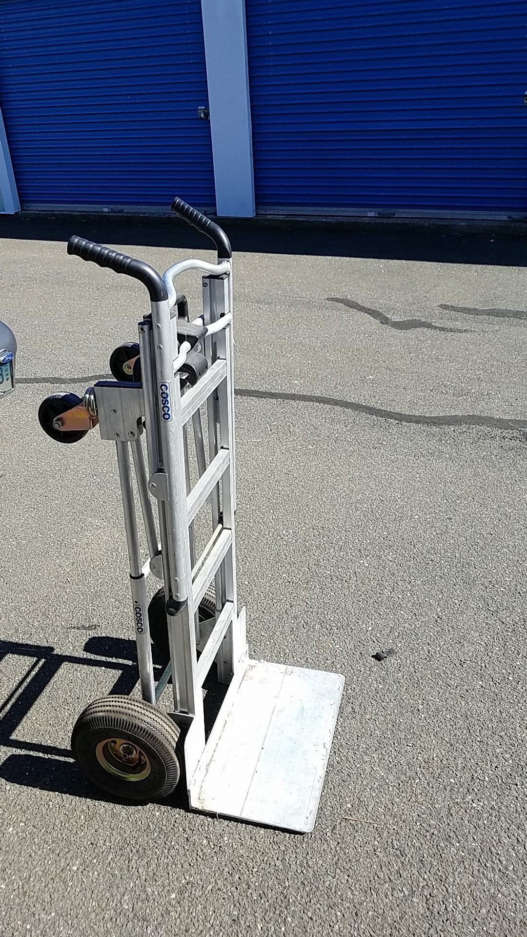 Cosco 3 in 1 one dolly