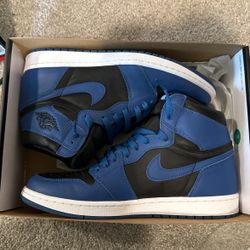 Air Jordan 1 Marina Blue