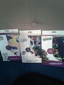 COVERS. PARA. MINI. IPAD