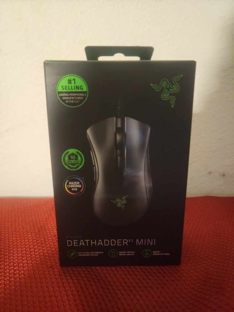 Razer Deathadder V2 Mini