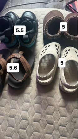 Shoes to sale