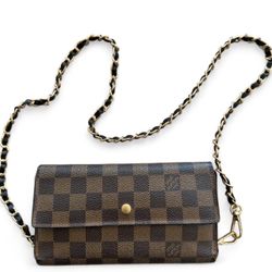 L V Wallet/Shoulder Bag 