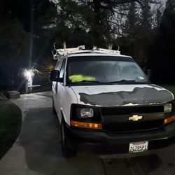 2011 Chevy Express 1500