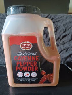 Spicy World Cayenne Pepper Powder