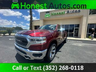 2019 Ram 1500 Crew Cab