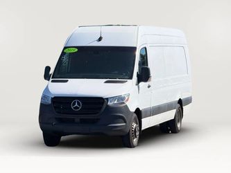 2019 Mercedes-Benz Sprinter 3500 XD Crew