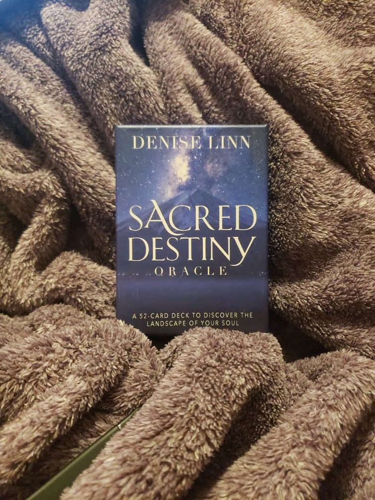 Sacred Destiny Oracle