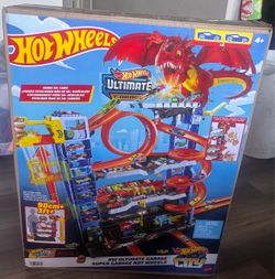 Hot Wheels Ultimate Garage