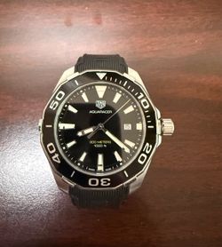 TAG Heuer Aquaracer 300M Diver Watch