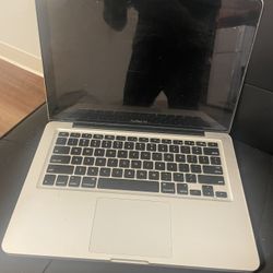 MacBook Pro 13.3 Needs New Battery 