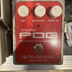 Ehx Micro Pog