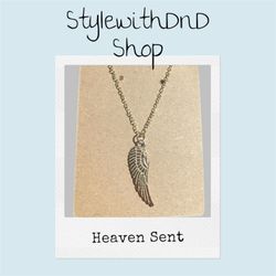 Heaven Sent Necklace 