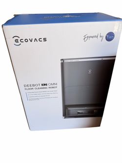 Ecovacs Deebot X2 Omni Robot Vacuum Mop