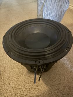 Alpine Type X Subwoofer