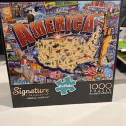 America Puzzle